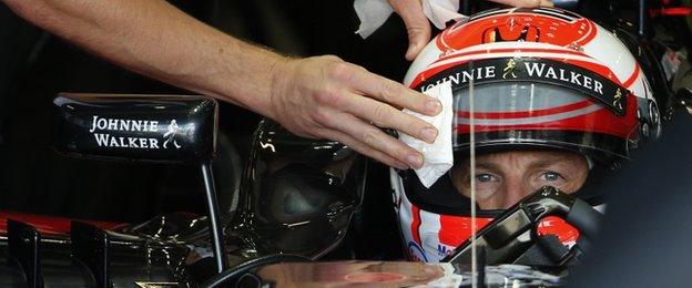 Jenson Button