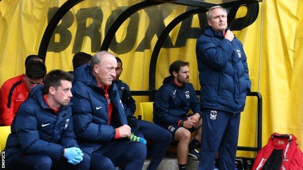 Coventry City caretaker manager Mark Venus started with a victory at Port Vale on Saturday before City won again in the EFL Trophy on Tuesday night