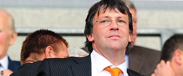 Karl Oyston