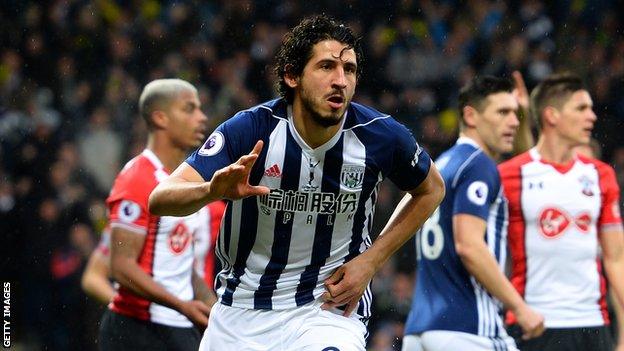 Ahmed Hegazi