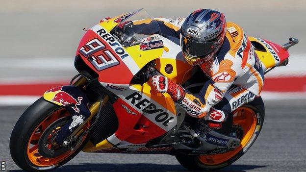 Marc Marquez