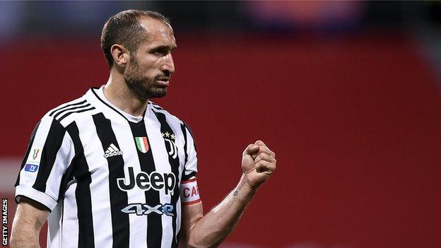 Giorgio Chiellini