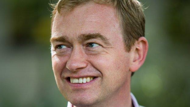 Tim Farron