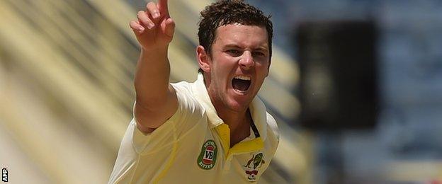 Josh Hazlewood