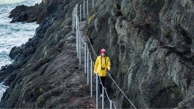 £7.5m has been spent replacing bridges, hand rails and constructing a new visitors centre