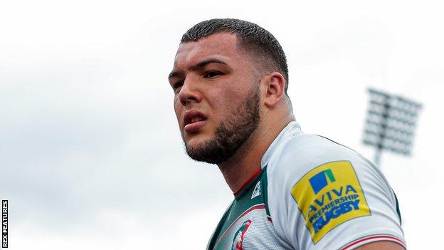 Ellis Genge