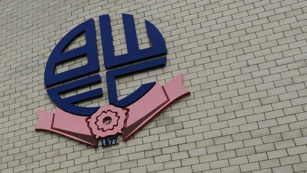 Bolton Wanderers were relegated from the Championship to League One this season after finishing 23rd