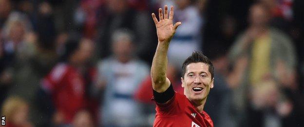 Robert Lewandowski