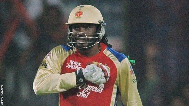 Chris Gayle