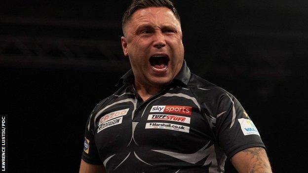 Gerwyn Price