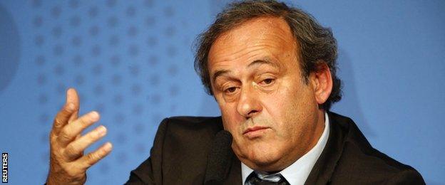 Michel Platini