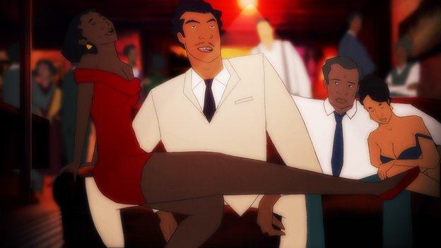 Hustler's Convention