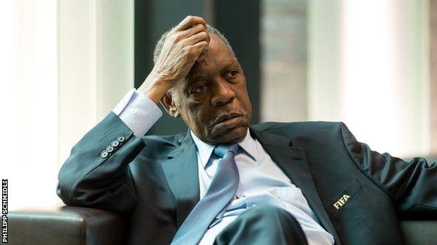 Issa Hayatou