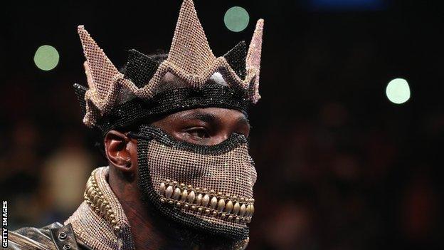 Deontay Wilder