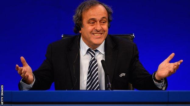 Michel Platini