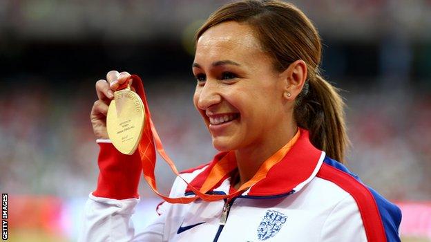 Jessica Ennis