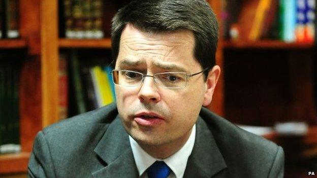 James Brokenshire