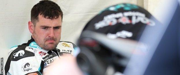 Michael Dunlop