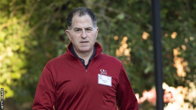 Michael Dell