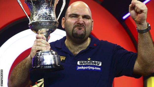 Scott Waites