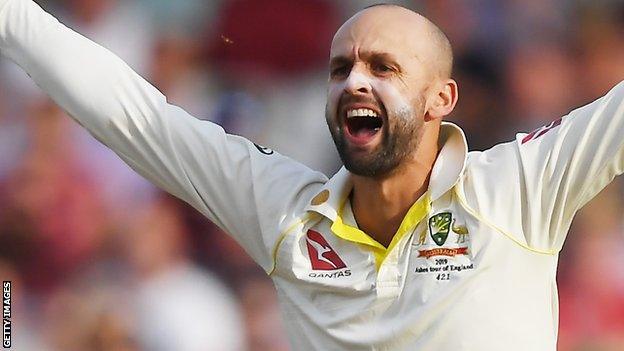 Nathan Lyon