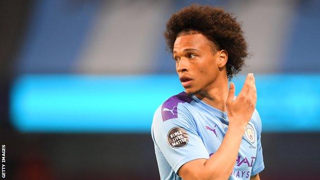 Leroy Sane