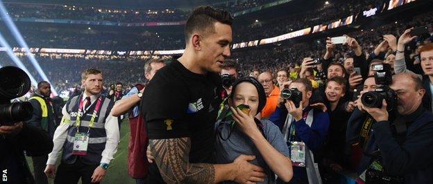 Sonny Bill Williams