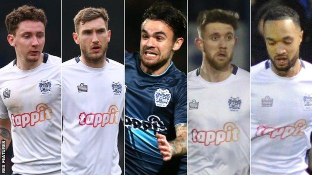 Plymouth Argyle's five summer signings from Bury