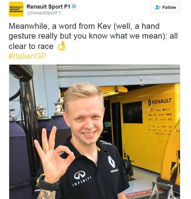 Kevin Magnussen