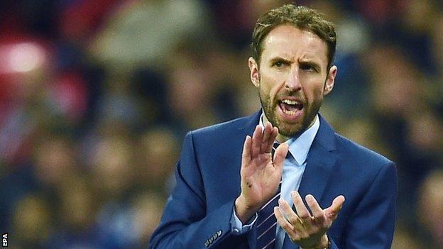 Gareth Southgate