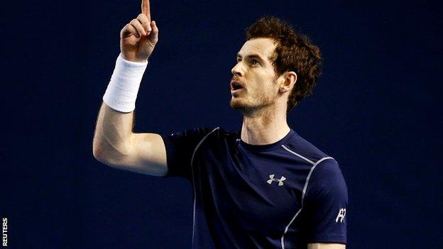 Andy Murray