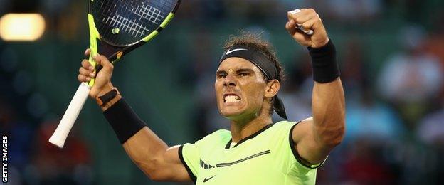 Rafael Nadal