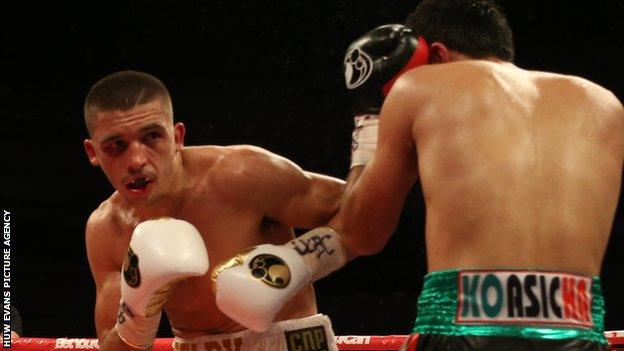 Lee Selby