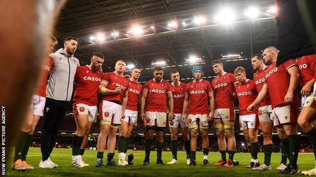 Wales players reflect on the 55-23 defeat against New Zealand