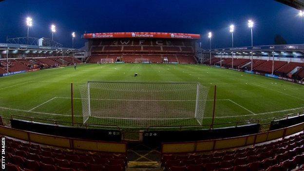 Walsall's Poundland Bescot Stadium