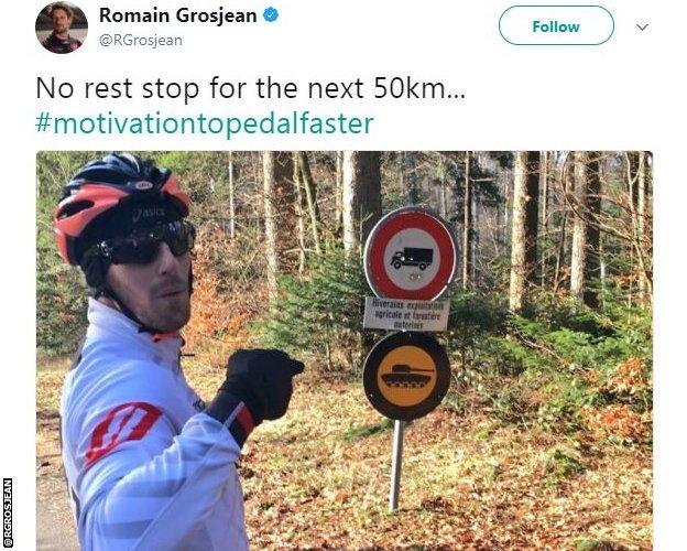 Romain Grosjean