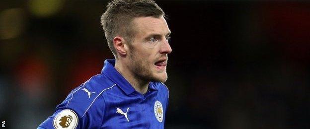 jamie Vardy