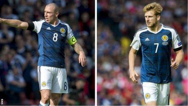 Scott Brown and Stuart Armstrong