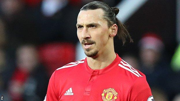 Zlatan Ibrahimovic