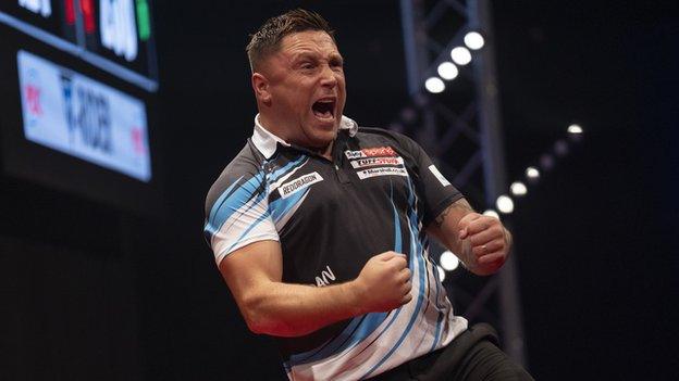 Gerwyn Price