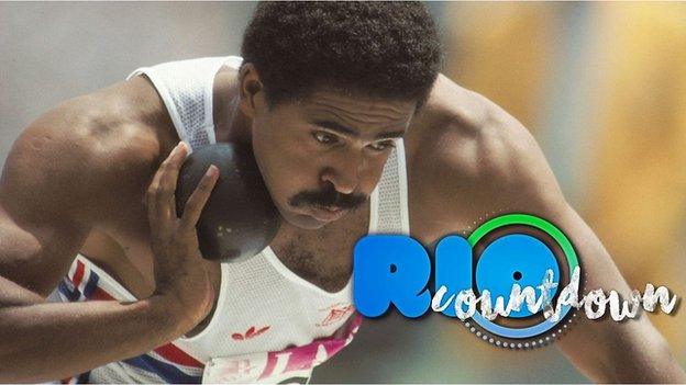 Daley Thompson