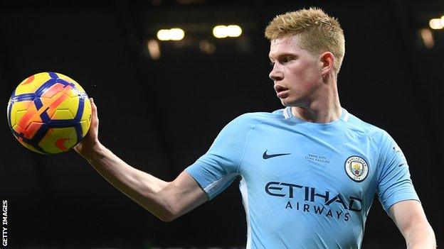 Kevin de Bruyne