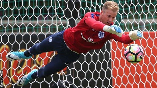 Joe Hart