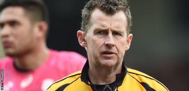 Nigel Owens