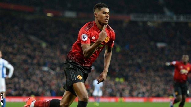 Marcus Rashford