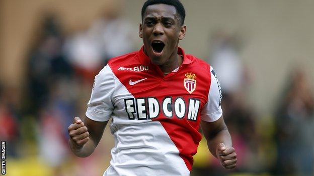 Anthony Martial