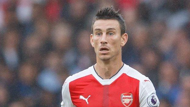 Laurent Koscielny