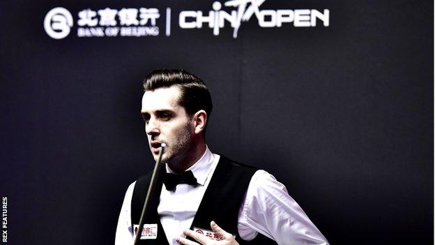 Mark Selby