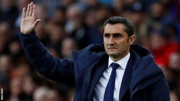 Ernesto Valverde