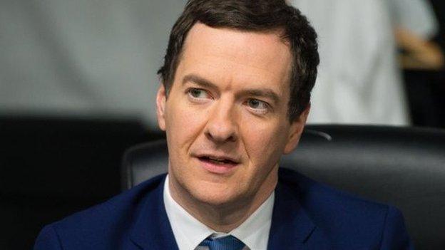 George Osborne